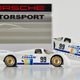 Illustration for article titled Truckin Tuesday with the New Majorette Porsche Motorsports Hauler + Race Day Hot Wheels Porsche 962
